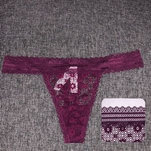 NWT Victoria’s Secret Panty